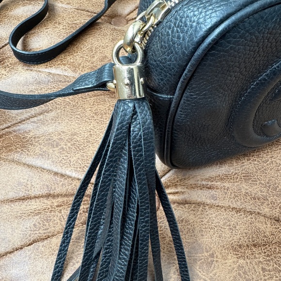 Gucci SOHO discontinued CrossBody. Authentic - Picture 2 of 11